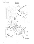 Diagram for 06 - Tub&frame
