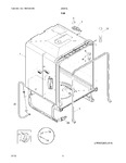 Diagram for 07 - Tub