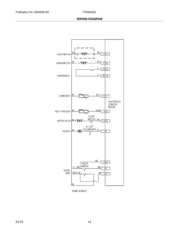 Diagram for FFBD2403LB1B