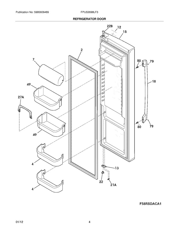 Diagram for FPUS2698LF3