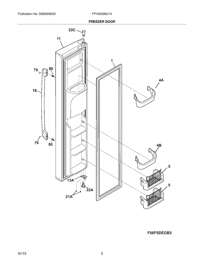 Diagram for FPHS2386LF4