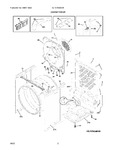 Diagram for 02 - Cabinet/drum