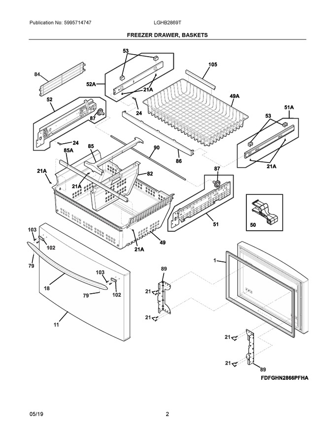 Diagram for LGHB2869TF1