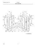 Diagram for 03 - Fresh Food Door