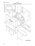 Diagram for 07 - Controls & Ice Dispenser