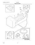 Diagram for 10 - Freezer Ice Maker