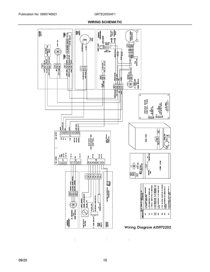Diagram for GRTE2055AF1