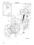 Diagram for 04 - Motor/tub