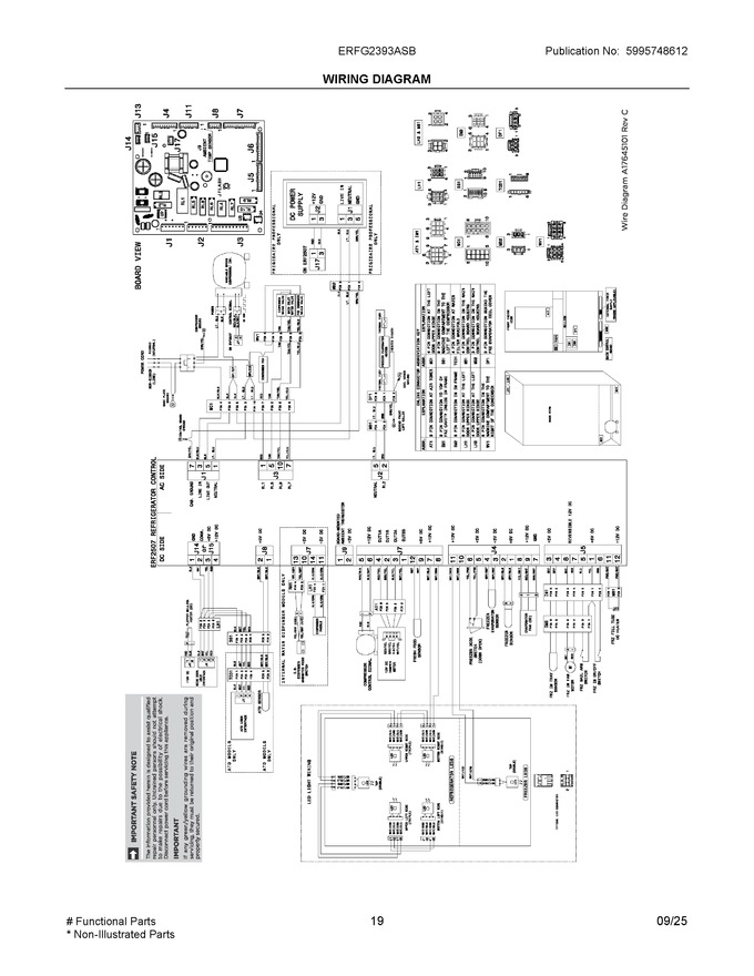 Diagram for ERFG2393ASB