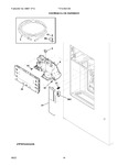 Diagram for 07 - Controls & Ice Dispenser