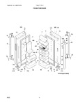 Diagram for 03 - Fresh Food Door