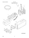 Diagram for 09 - Fresh Food Ice Maker