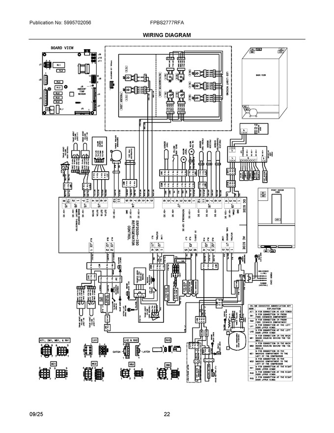 Diagram for FPBS2777RFA
