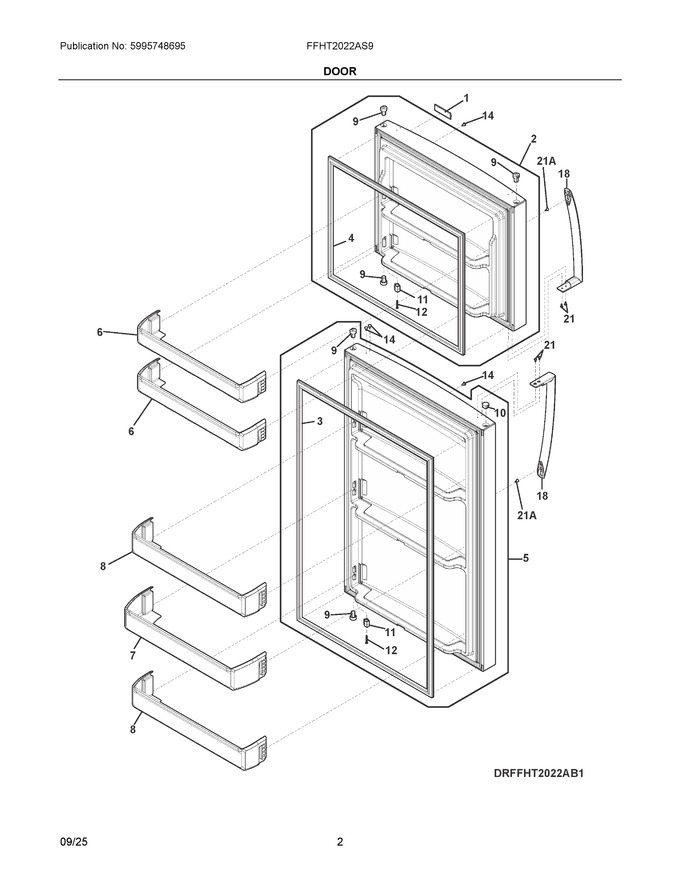 Diagram for FFHT2022AS9