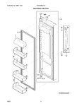 Diagram for 03 - Refrigerator Door