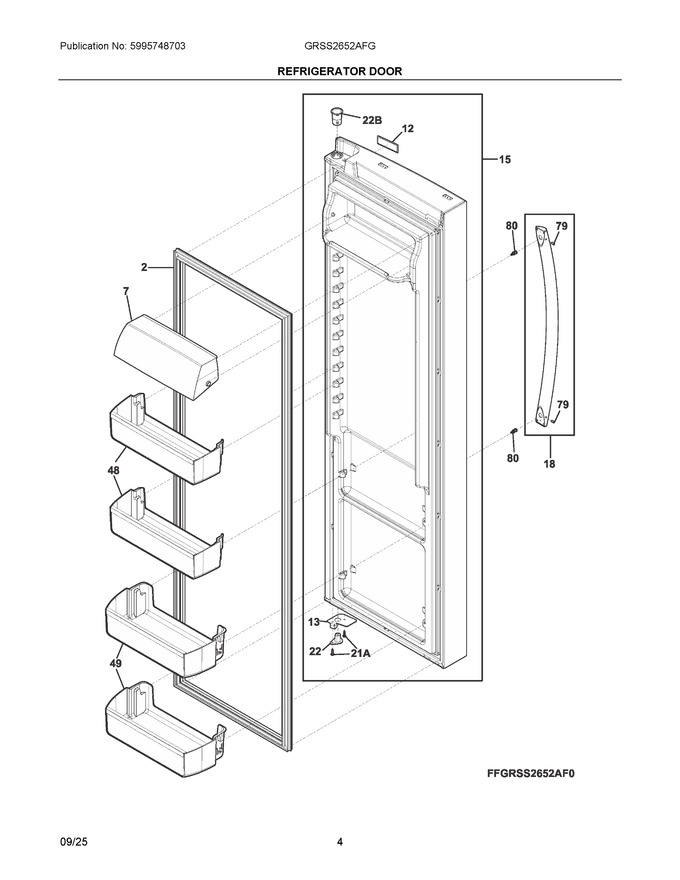 Diagram for GRSS2652AFG