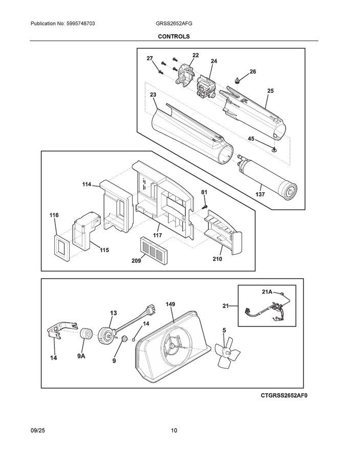 Diagram for GRSS2652AFG