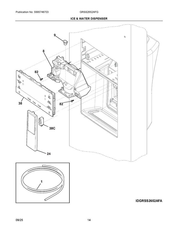 Diagram for GRSS2652AFG
