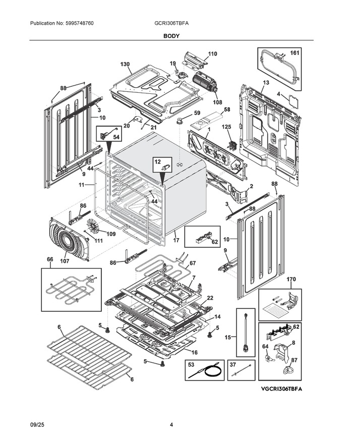 Diagram for GCRI306TBFA