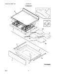 Diagram for 04 - Top/drawer