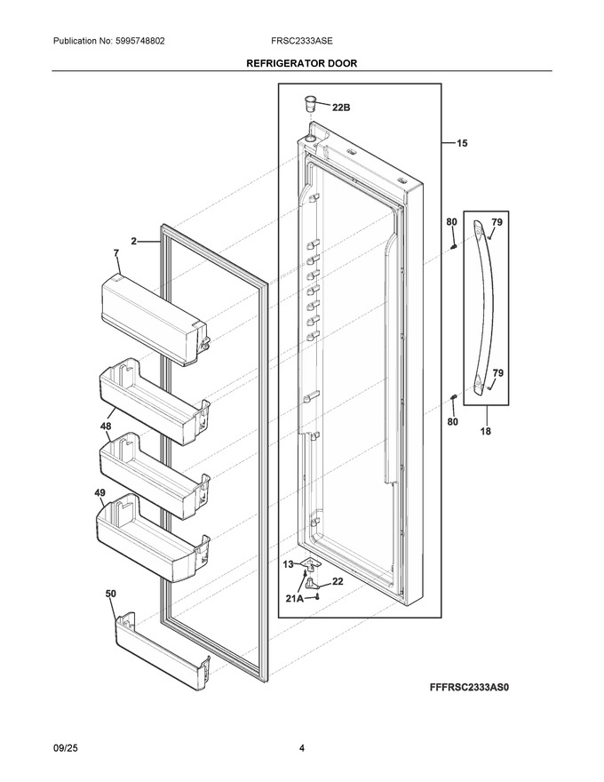 Diagram for FRSC2333ASE