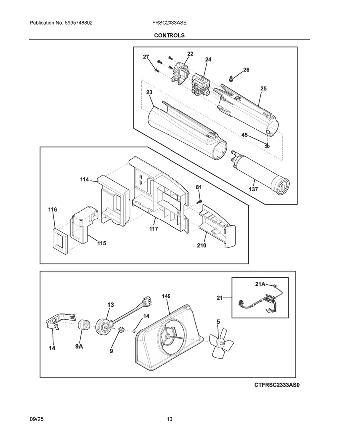Diagram for FRSC2333ASE