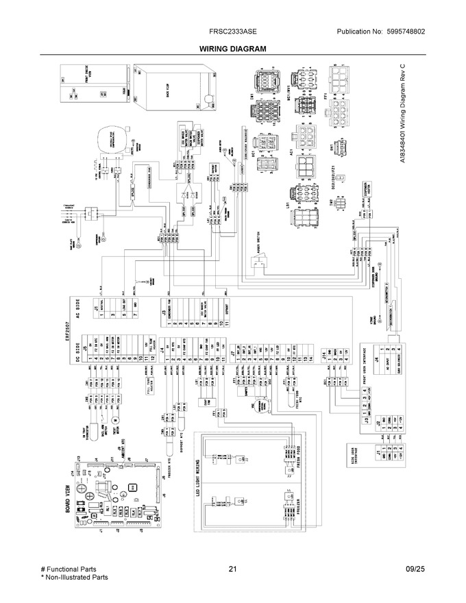 Diagram for FRSC2333ASE