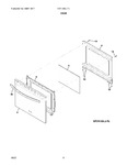 Diagram for 05 - Door