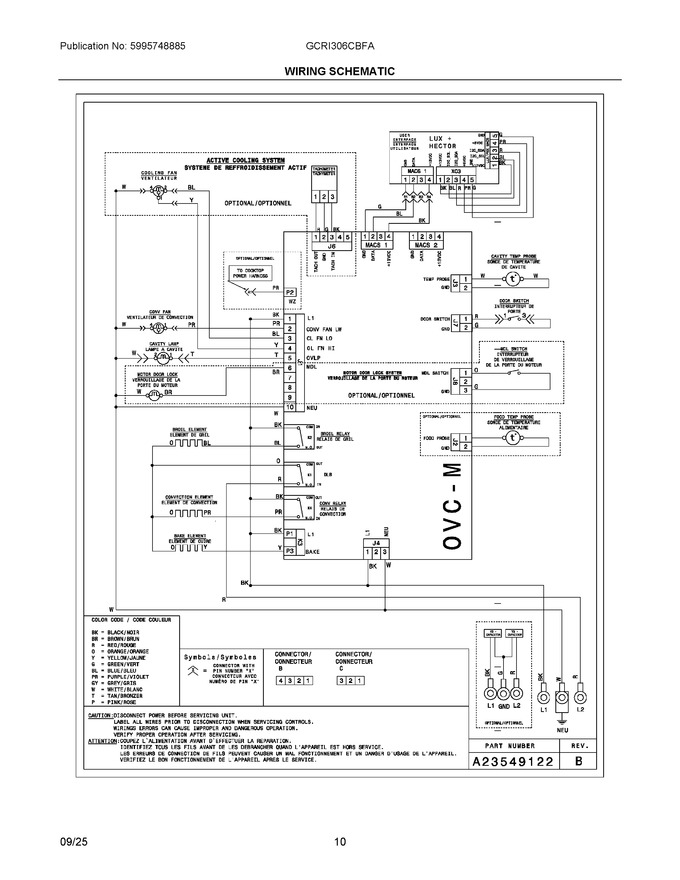 Diagram for GCRI306CBFA