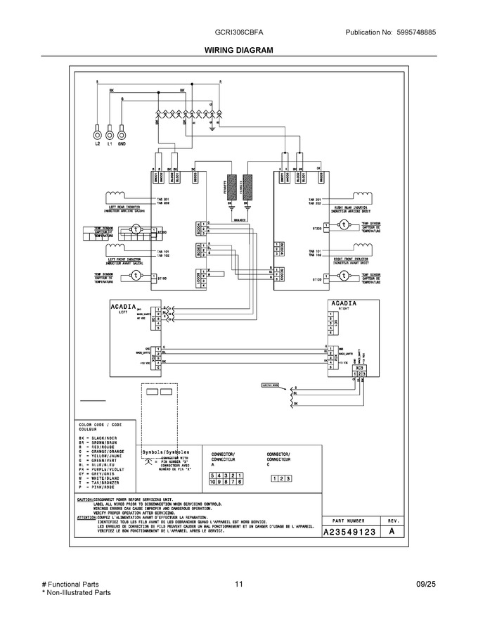 Diagram for GCRI306CBFA