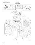 Diagram for 02 - Cabinet/drum