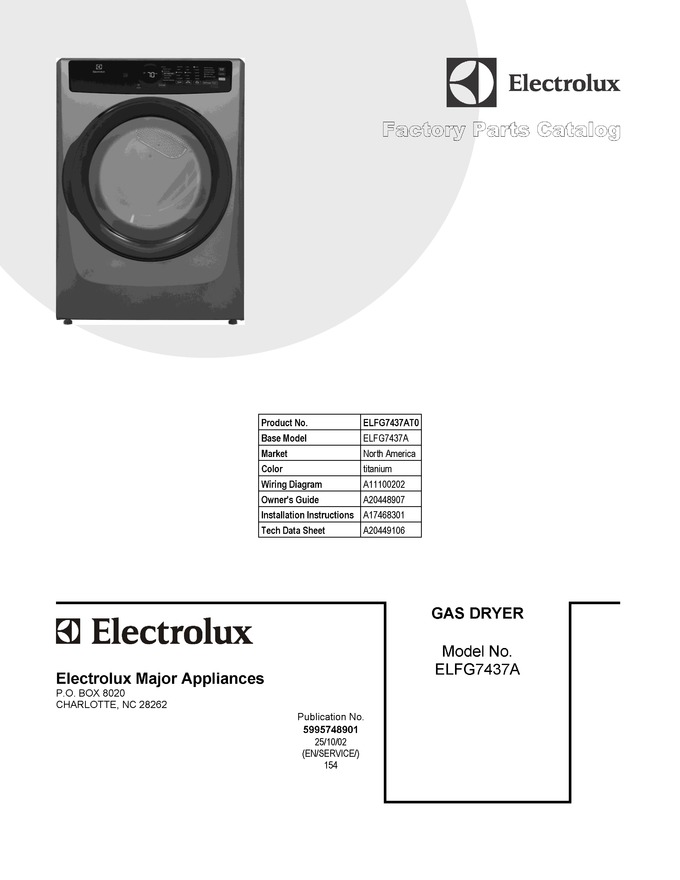 Diagram for ELFG7437AT0