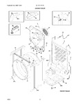 Diagram for 02 - Cabinet/drum