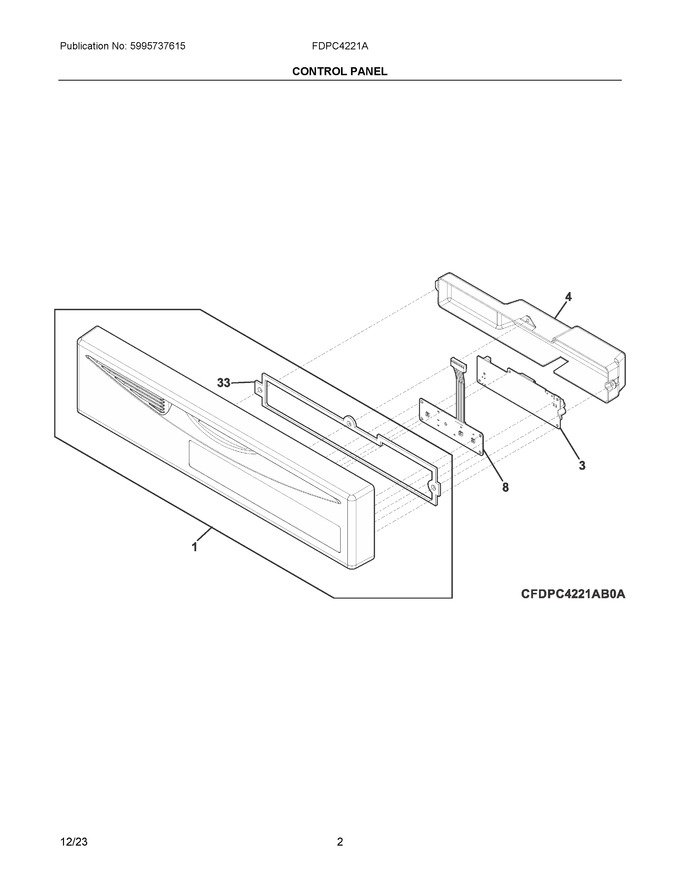Diagram for FDPC4221AB3A