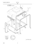 Diagram for 04 - Tub