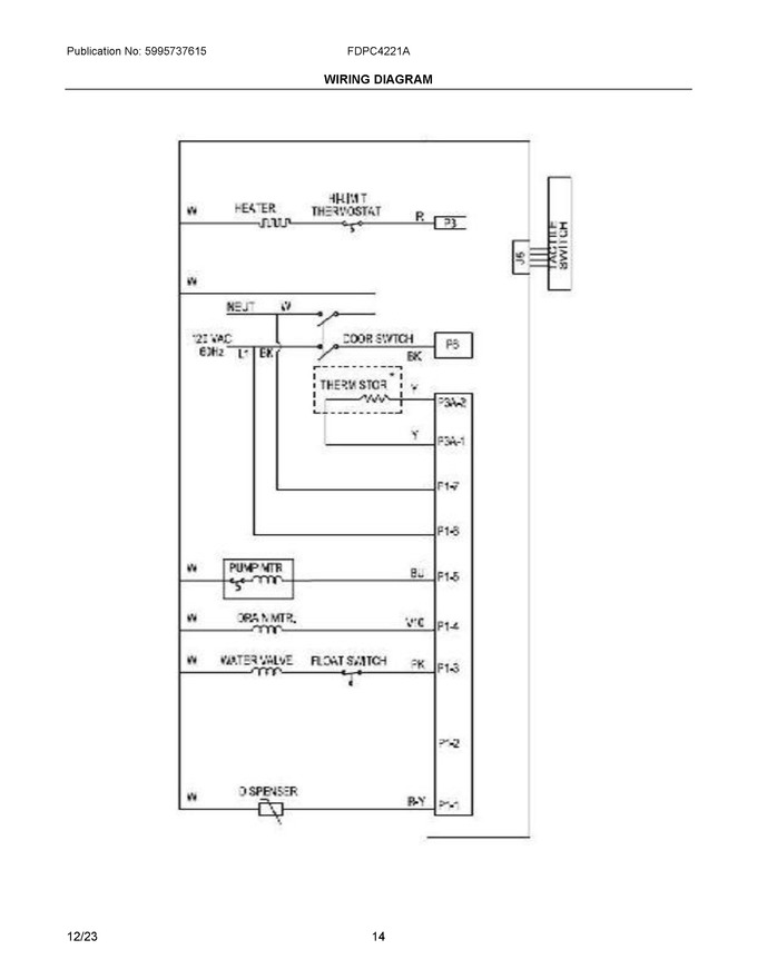 Diagram for FDPC4221AW3A