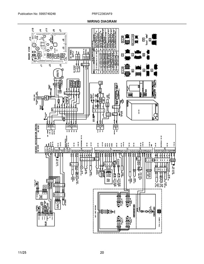 Diagram for PRFC2383AF9