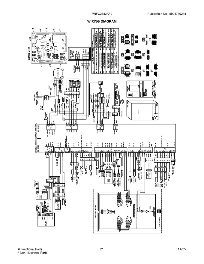 Diagram for PRFC2383AF9