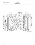 Diagram for 03 - Fresh Food Door