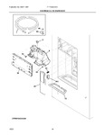 Diagram for 07 - Controls & Ice Dispenser