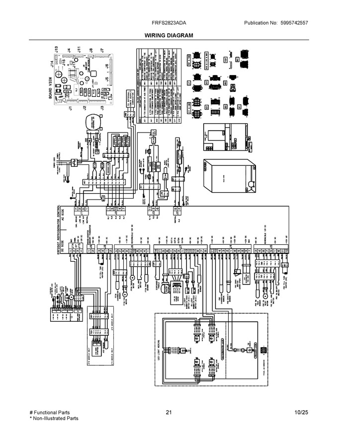 Diagram for FRFS2823ADA