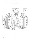 Diagram for 03 - Fresh Food Door
