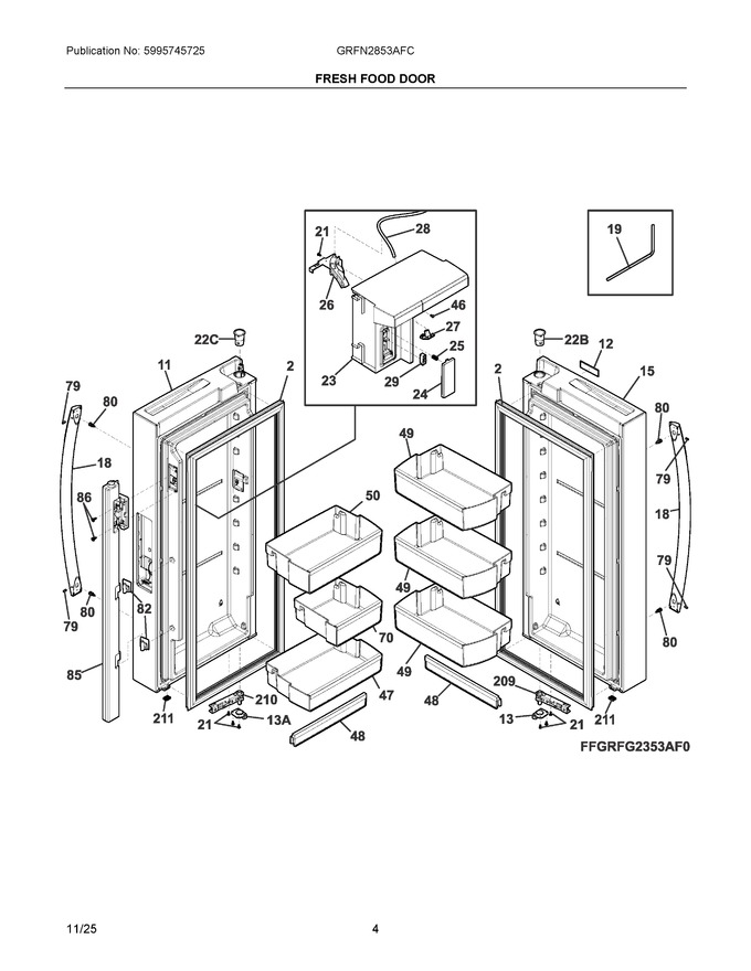 Diagram for GRFN2853AFC