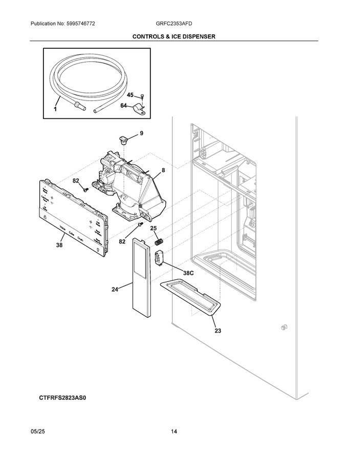Diagram for GRFC2353AFD