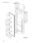 Diagram for 03 - Refrigerator Door