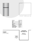 Diagram for 01 - Cover Sheet