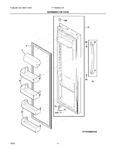 Diagram for 03 - Refrigerator Door
