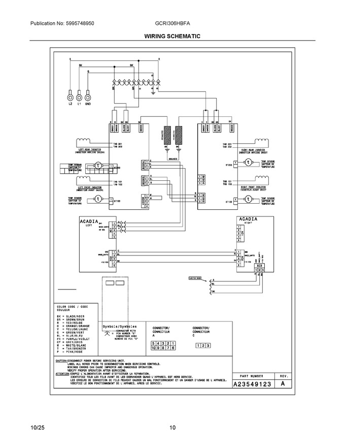 Diagram for GCRI306HBFA