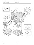 Diagram for 03 - Upper Oven
