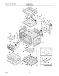 Diagram for 04 - Lower Oven